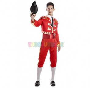 Disfraz Torero Adulto M-L
