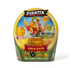 Piratix Golden Treasure...