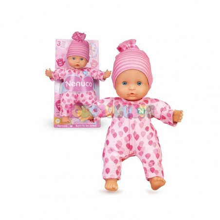 Comprar Nenuco Blandito Funciones Rosa Muñeco/a sin función online - Main Image