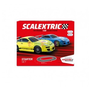 Circuito Scalextric...