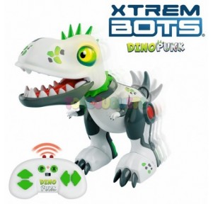 Robot Dinopunk R/C Xtrem Bots