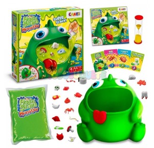 Magic Slime Juego Monster