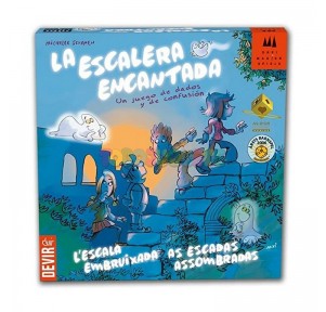 Juego La Escalera Encantada