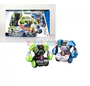 Robo Kombat Tornado Battle Pack