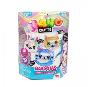 Nano Crafts Mascotas