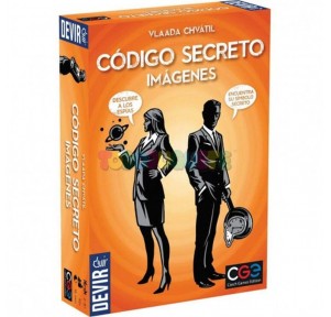 Juego Código Secreto Imágenes