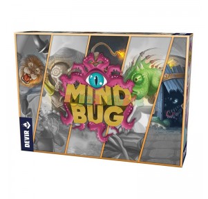 Juego Mindbug