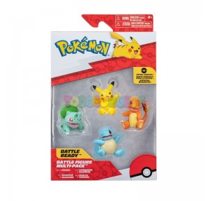 Pokemon Pack 4 Kanto