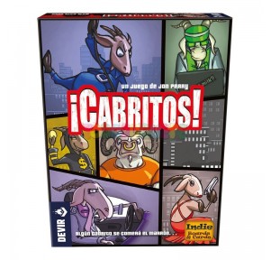 Juego ¡Cabritos!