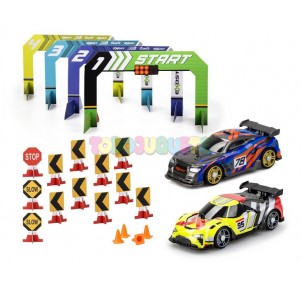 Exost Build 2 Drive Pack Doble Radio Control