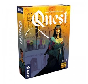 Juego Quest