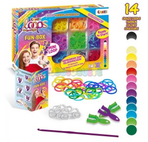 Loops Caja Divertida