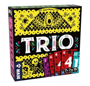 Juego Trio