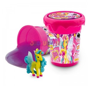 Magic Slime Unicornio Galupy Sorpresa