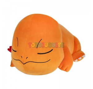 Pokemon Peluche Charmander Dormilón 46cm