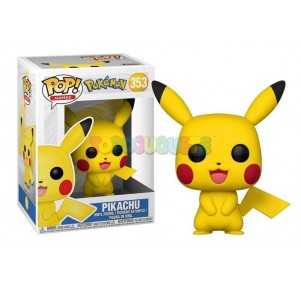 Funko Pop Pokemon Pikachu 353