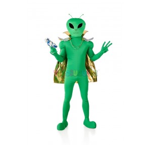Disfraz Alien Extraterrestre Adulto M-L