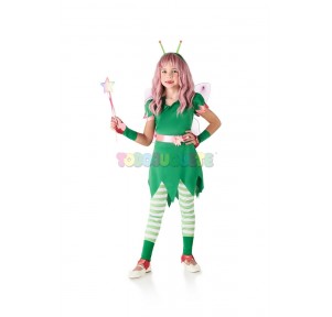 Disfraz Hada Fairy Mallas 5-6 años