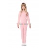 Bodywear Acc. Disfraz TShirt +Pants Rosa 3-4 años