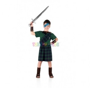 Disfraz Escocés Highlander...