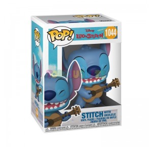 Figura Pop Stitch con Ukelele 1044