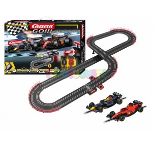 Circuito Go 1:43 Flying Lap F1 Ferrari + Red Bull4