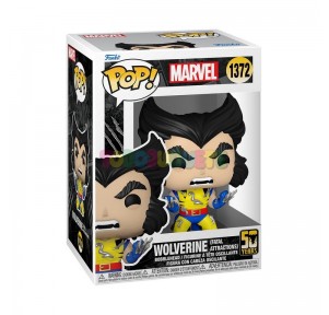 Figura Pop Marvel Wolverine 1372