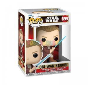 Figura Pop Star Wars Obi-Wan Kenobi 699