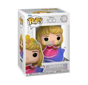 Figura Pop Disney 100 Aurora 1316