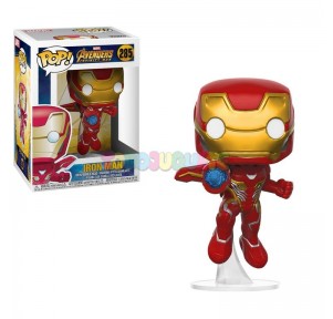 Figura Pop Avengers Infinity War Iron Man 285