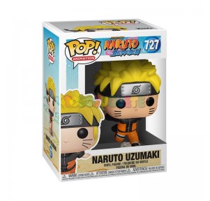 Figura Pop Naruto Uzumaki Running 727