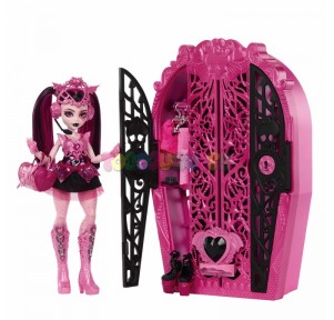 Monster High Skulltimate Secrets 4 Draculaura