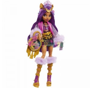 Monster High Fiesta Monstruosa Clawdeen Wolf