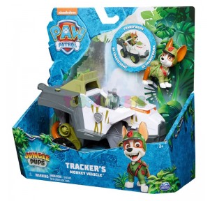 Paw Patrol Vehículo Jungle Tracker