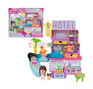 Pin y Pon Hotel 5 Estrellas