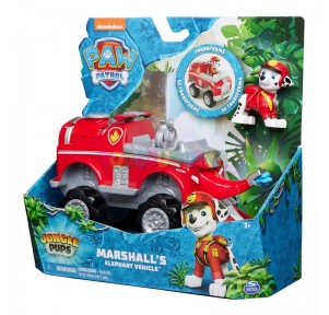 Paw Patrol Vehículo Jungle Marshal