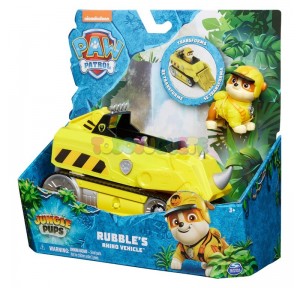 Paw Patrol Vehículo Jungle Rubble