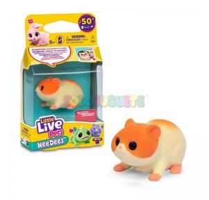 Little Live Pets Mascota Needees Surtido