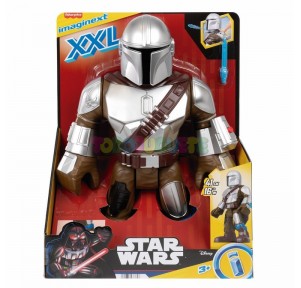 Imaginext Star Wars Mandalorian