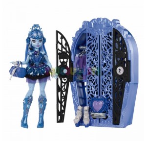 Monster High Skulltimate Secrets 4 Abbey Bominable