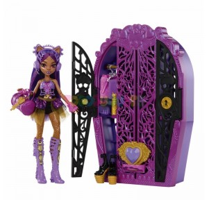 Monster High Skulltimate Secrets 4 Clawdeen Wolf