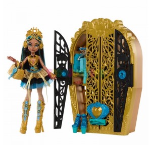 Monster High Skulltimate Secrets 4 Cleo de Nile