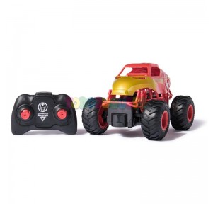 Monster Jam Marvel Iron Man Radio Control 1:24