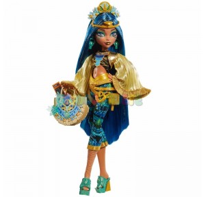 Monster High Fiesta Monstruosa Cleo de Nile