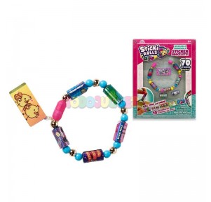 Sticki Rools Pulsera con Pegatinas