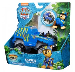 Paw Patrol Vehículo Jungle Chase