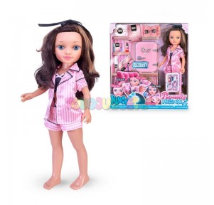 Nancy Muñeca Beauty Fridge