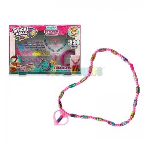 Sticki Rools Super Set Pulsera con Pegatinas