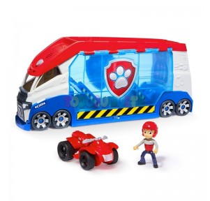 Paw Patrol Vehículo Laund And Rescue Patroller