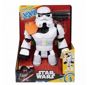 Imaginext Star Wars Soldado Imperial